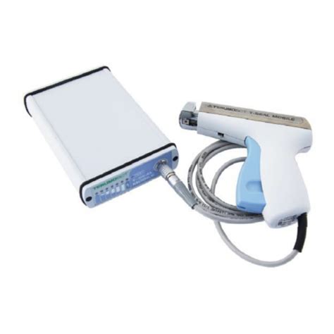 terumo portable battery sealer manual